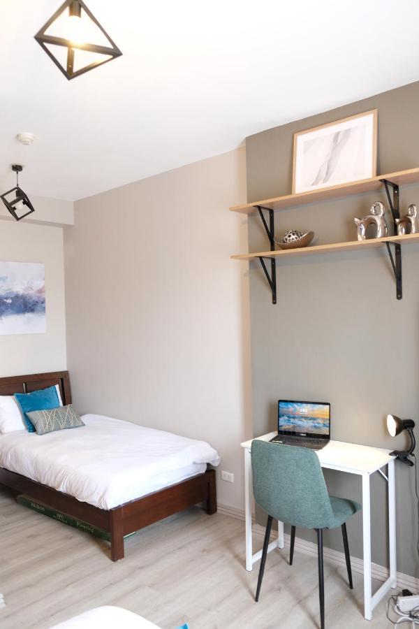 2-Bedroom Boutique City Condo - Newly Renovated! Cebú Exterior foto
