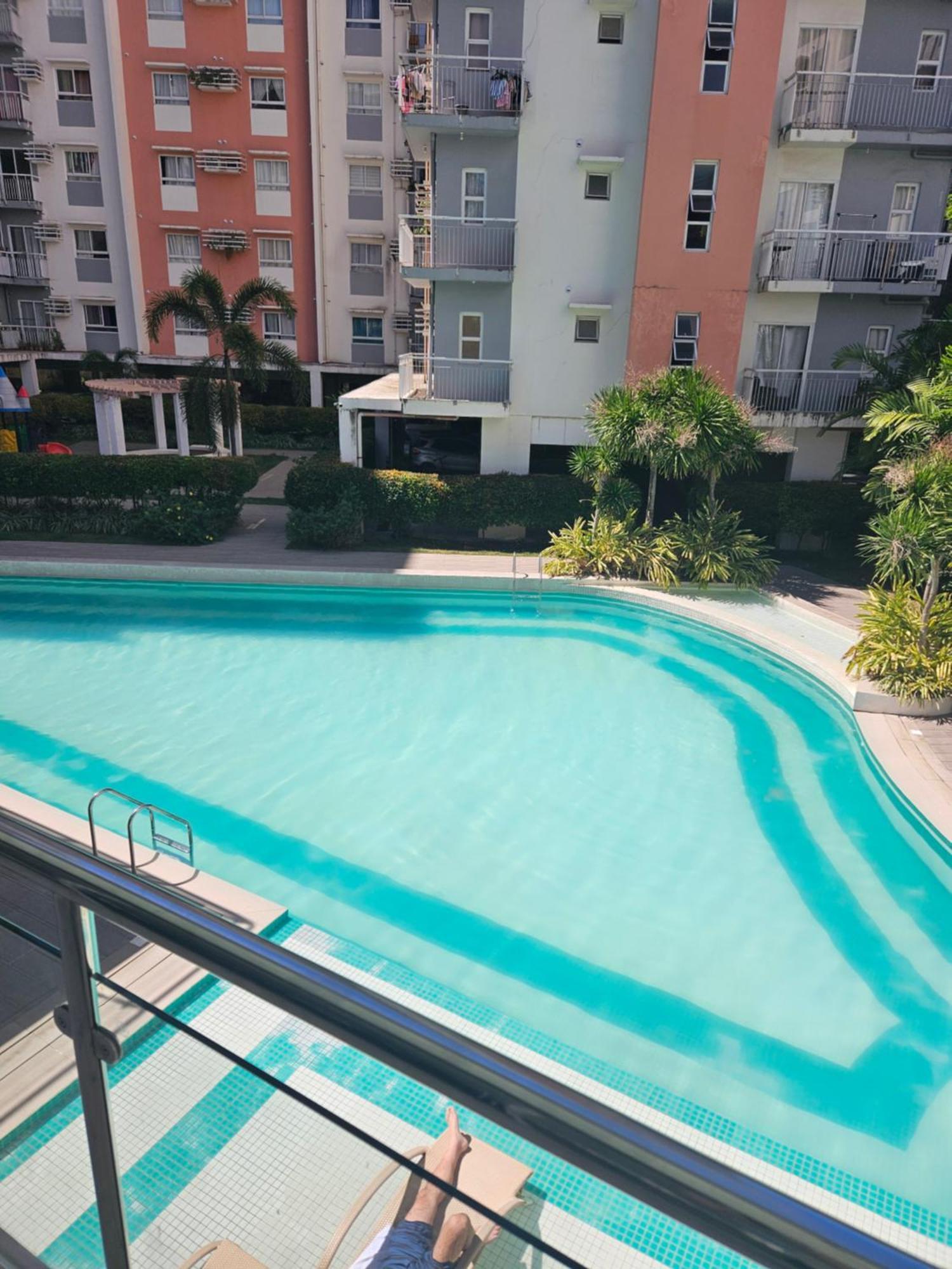 2-Bedroom Boutique City Condo - Newly Renovated! Cebú Exterior foto